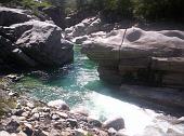 VAL VERZASCA (Canton Ticino - Svizzera) -agosto 2009 - FOTOGALLERY